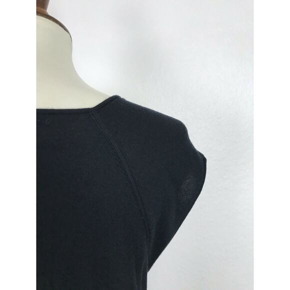 T Alexander Wang Colorblock Knit Dress - Picture 10 of 11